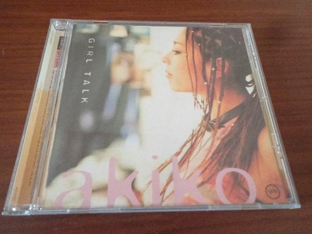 CD ★ akiko「GIRL TALK」★ CD、Blu-ray、DVD 2枚で送料180円 < CD/DVD/ビデオ  CD ★ akiko「GIRL TALK」★ CD、Blu-ray、DVD 2枚で送料180円  < CD/DVD/ビデオの