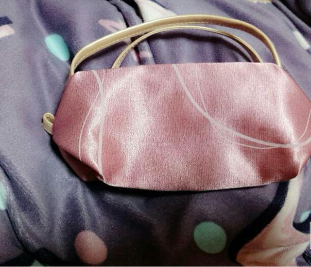非売品 ノエビア リボンポーチ < ブランド  非売品 ノエビア リボンポーチ < ブランドの