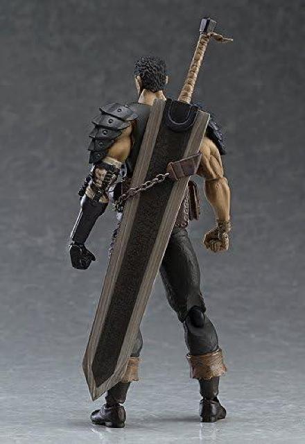 figma ベルセルク ガッツ 黒い剣士ver. リペイントエディション ●新品未開封美品 < アニメ/コミック/キャラクター  figma ベルセルク ガッツ 黒い剣士ver. リペイントエディション ●新品未開封美品 < アニメ/コミック/キャラクターの