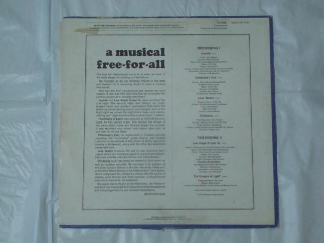 JOYRIDE / FRIEND SOUND US.orgLP < CD/DVD/ビデオ  JOYRIDE / FRIEND SOUND US.orgLP < CD/DVD/ビデオの