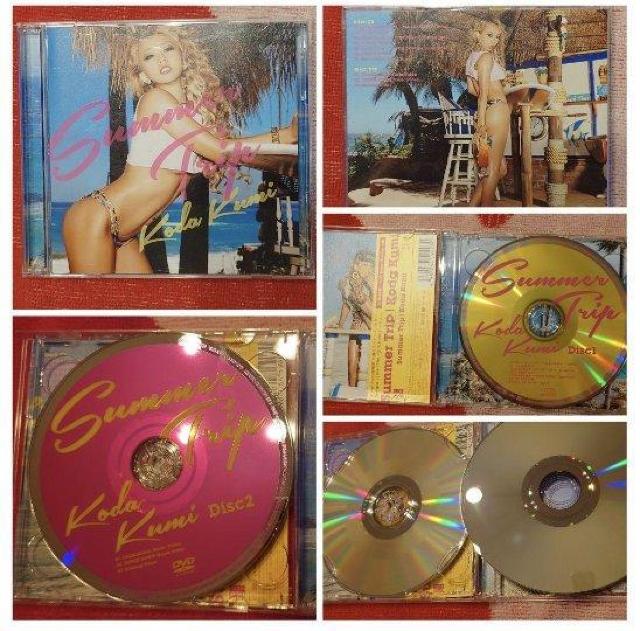 倖田來未 ノリの良い曲 シングルCD DVD付 4枚 < タレントグッズ 倖田來未 ノリの良い曲 シングルCD DVD付 4枚 < タレントグッズの