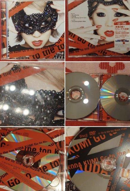 倖田來未 ノリの良い曲 シングルCD DVD付 4枚 < タレントグッズ 倖田來未 ノリの良い曲 シングルCD DVD付 4枚 < タレントグッズの