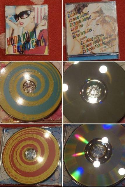 倖田來未 ノリの良い曲 シングルCD DVD付 4枚 < タレントグッズ 倖田來未 ノリの良い曲 シングルCD DVD付 4枚 < タレントグッズの