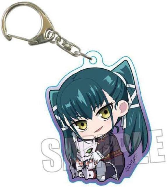 魔都精兵のスレイブ ぎゅぎゅっとアクリルキーホルダー 東八千穂 < アニメ/コミック/キャラクター  魔都精兵のスレイブ ぎゅぎゅっとアクリルキーホルダー 東八千穂 < アニメ/コミック/キャラクターの