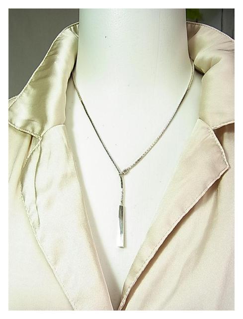 �����K�i�@�ɔ��@�S���@�����h�V�[�@SILVER925���@�l�b�N���X