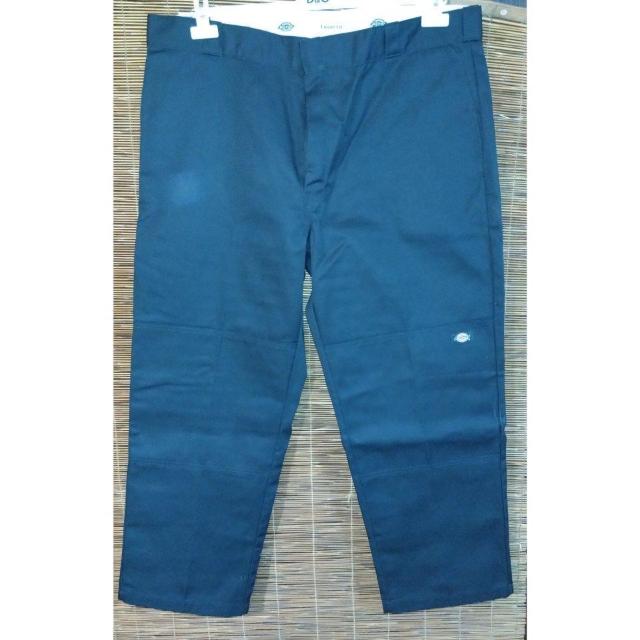 Dickies ダブルニー loose fit  W42 L30 未使用 大きいサイズ < ブランド  Dickies ダブルニー loose fit  W42 L30 未使用 大きいサイズ < ブランドの