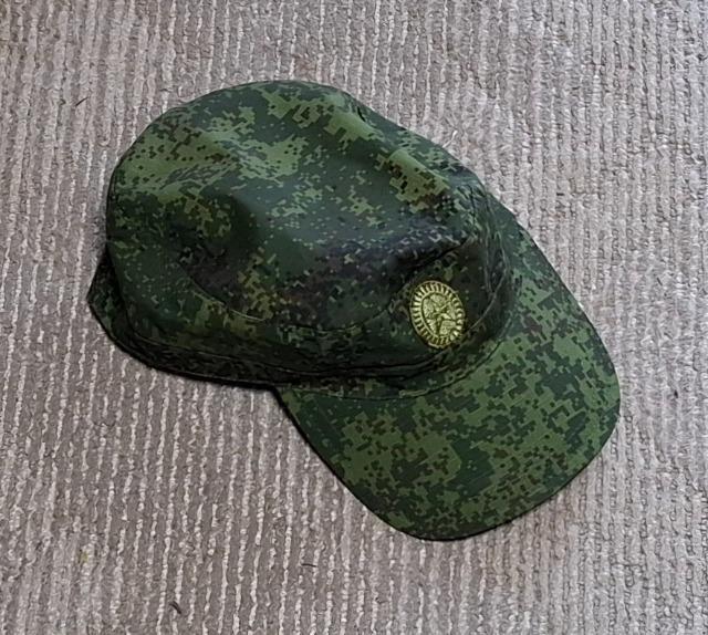 ロシア軍 デジタル迷彩キャップ < ホビー  ロシア軍 デジタル迷彩キャップ  < ホビーの