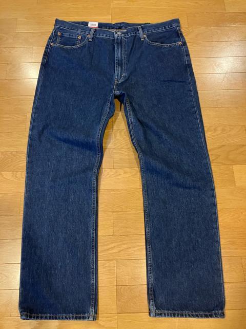 LEVI’S リーバイス 516ストレートデニム 超大きいsizeW42L32 < ブランド  LEVI’S リーバイス 516ストレートデニム 超大きいsizeW42L32 < ブランドの