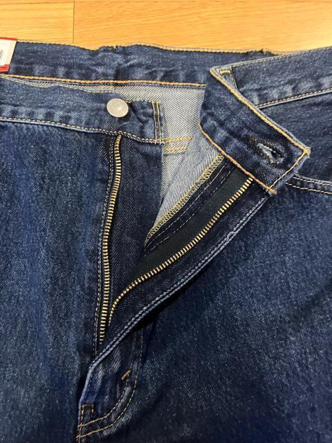 LEVI’S リーバイス 516ストレートデニム 超大きいsizeW42L32 < ブランド  LEVI’S リーバイス 516ストレートデニム 超大きいsizeW42L32 < ブランドの