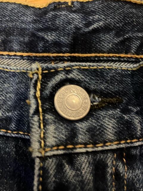 LEVI’S リーバイス 516ストレートデニム 超大きいsizeW42L32 < ブランド  LEVI’S リーバイス 516ストレートデニム 超大きいsizeW42L32 < ブランドの
