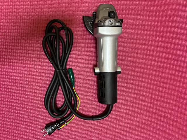 HiKOKI �d�C�f�B�X�N�O���C���_  �׌a G10SHA ���g�p ������