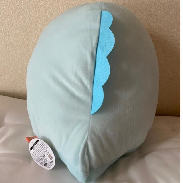 すみっコぐらし☆10th とかげぬいぐるみXLプレミアム < おもちゃ すみっコぐらし☆10th とかげぬいぐるみXLプレミアム < おもちゃの