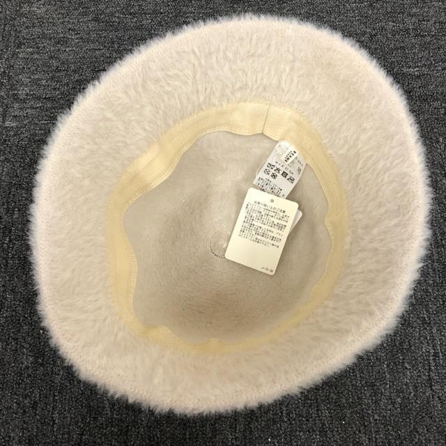 即決 新品 BEAMS HEART ビームスハット ファーバケット < 女性ファッション  即決 新品 BEAMS HEART ビームスハット ファーバケット < 女性ファッションの