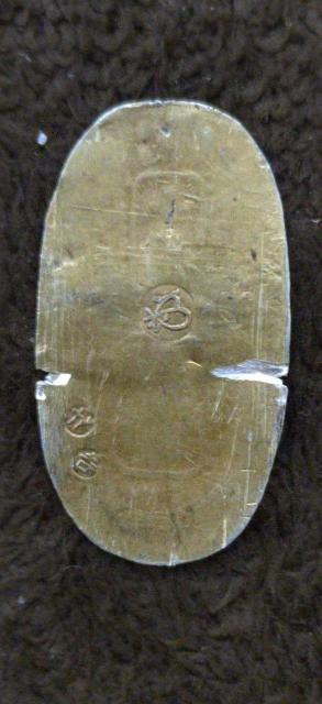 【稀少珍品】古銭 万延小判金 (新小判・雛小判)『か吉』箱入り < ホビー 【稀少珍品】古銭 万延小判金 (新小判・雛小判)『か吉』箱入り < ホビーの