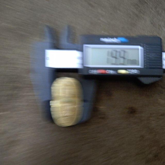 【稀少珍品】古銭 万延小判金 (新小判・雛小判)『か吉』箱入り < ホビー 【稀少珍品】古銭 万延小判金 (新小判・雛小判)『か吉』箱入り < ホビーの