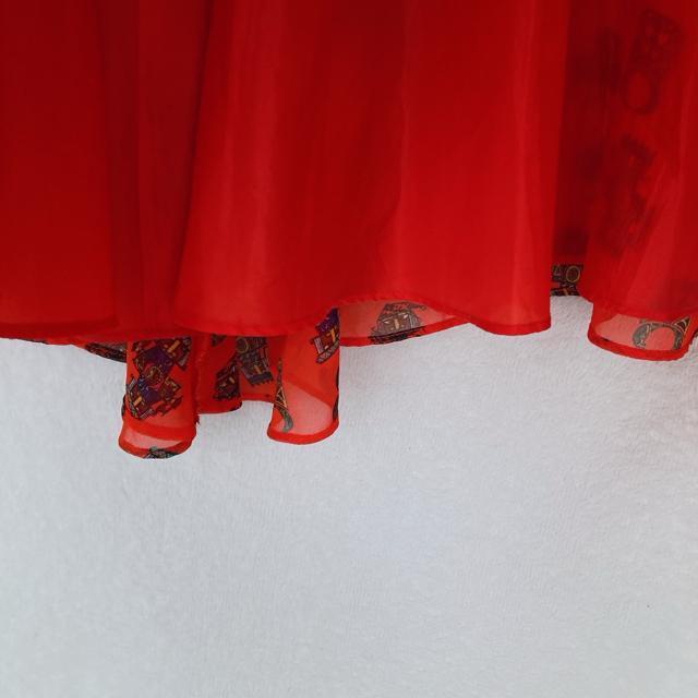 moussy アジアン エスニック 総柄 トランプ ひざ丈 フレア スカート M N2m < ブランド moussy アジアン エスニック 総柄 トランプ ひざ丈 フレア スカート M N2m < ブランドの