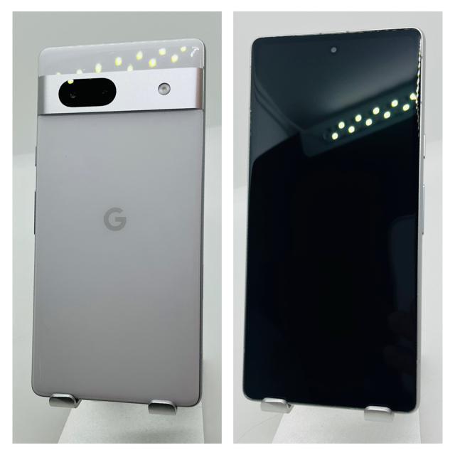 A Pixel 7a 128 GB SIMフリー ホワイト 本体 < 家電/AV A Pixel 7a 128 GB SIMフリー ホワイト 本体 < 家電/AVの