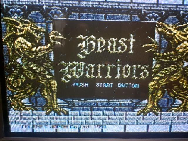 ビーストウォリアーズ < ゲーム本体/ソフト ビーストウォリアーズ < ゲーム本体/ソフトの