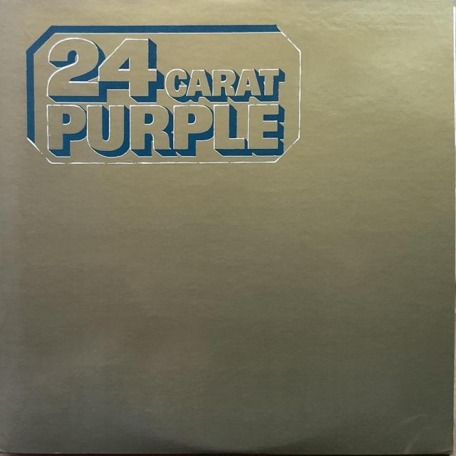 ブラック•ナイト / 24カラット•パープル < CD/DVD/ビデオ ブラック•ナイト / 24カラット•パープル < CD/DVD/ビデオの