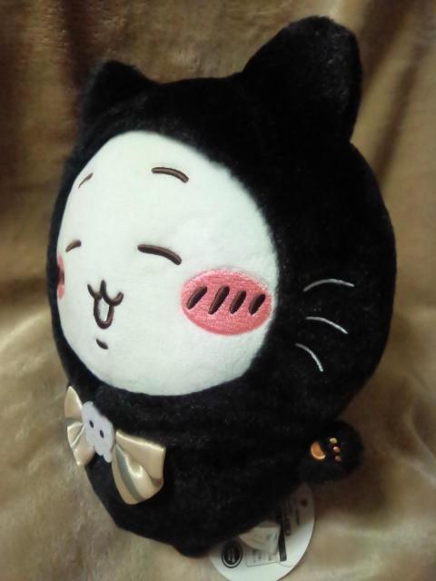 ■ちいかわ■黒猫ぬいぐるみ★ちいかわ■ < アニメ/コミック/キャラクター  ■ちいかわ■黒猫ぬいぐるみ★ちいかわ■ < アニメ/コミック/キャラクターの