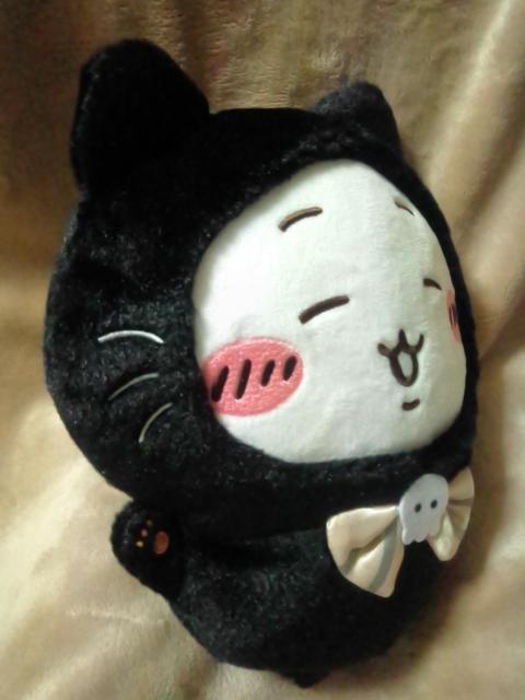 ■ちいかわ■黒猫ぬいぐるみ★ちいかわ■ < アニメ/コミック/キャラクター  ■ちいかわ■黒猫ぬいぐるみ★ちいかわ■ < アニメ/コミック/キャラクターの