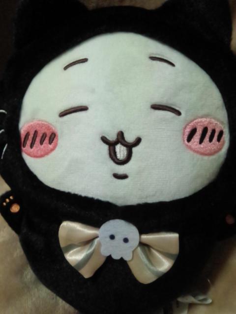 ■ちいかわ■黒猫ぬいぐるみ★ちいかわ■ < アニメ/コミック/キャラクター  ■ちいかわ■黒猫ぬいぐるみ★ちいかわ■ < アニメ/コミック/キャラクターの