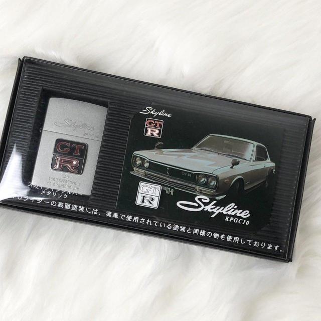 yA󏭁zZIPPO Wb|[ ICC^[ Y XJCC GTR GT-R nRXJ 1000@NO.0442   jt@bV 