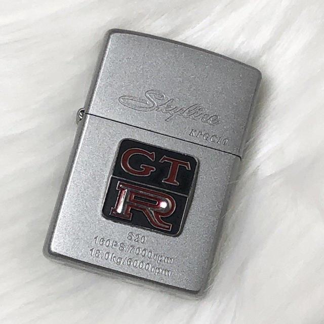 yA󏭁zZIPPO Wb|[ ICC^[ Y XJCC GTR GT-R nRXJ 1000@NO.0442  jt@bV 