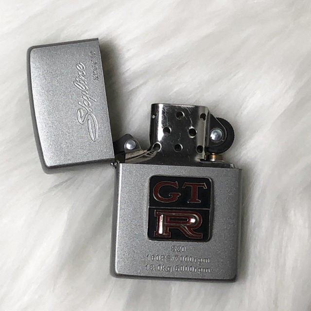 yA󏭁zZIPPO Wb|[ ICC^[ Y XJCC GTR GT-R nRXJ 1000@NO.0442  jt@bV 