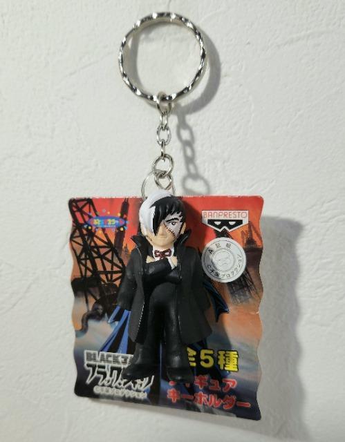 BLACK JACK ブラックジャック 手塚治虫 フィギュアキーホルダー 間黒男 < アニメ/コミック/キャラクター  BLACK JACK ブラックジャック 手塚治虫 フィギュアキーホルダー 間黒男 < アニメ/コミック/キャラクターの