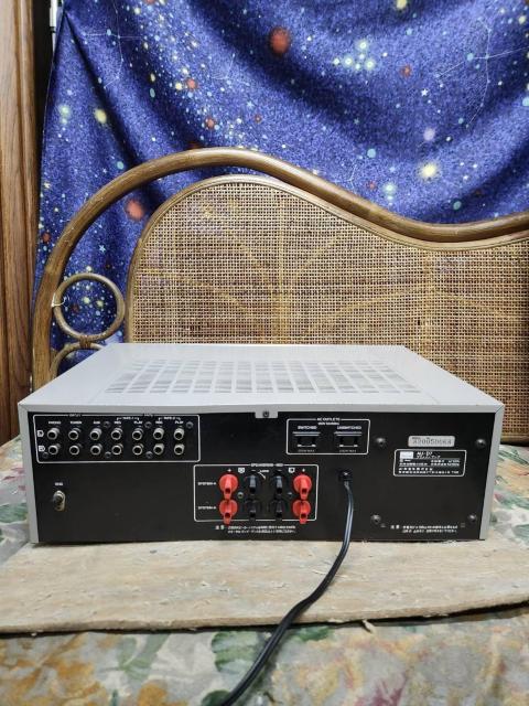 フルレストア完全整備済!完動超美品!山水プリメインアンプAU-D7 < 家電/AV  フルレストア完全整備済!完動超美品!山水プリメインアンプAU-D7 < 家電/AVの