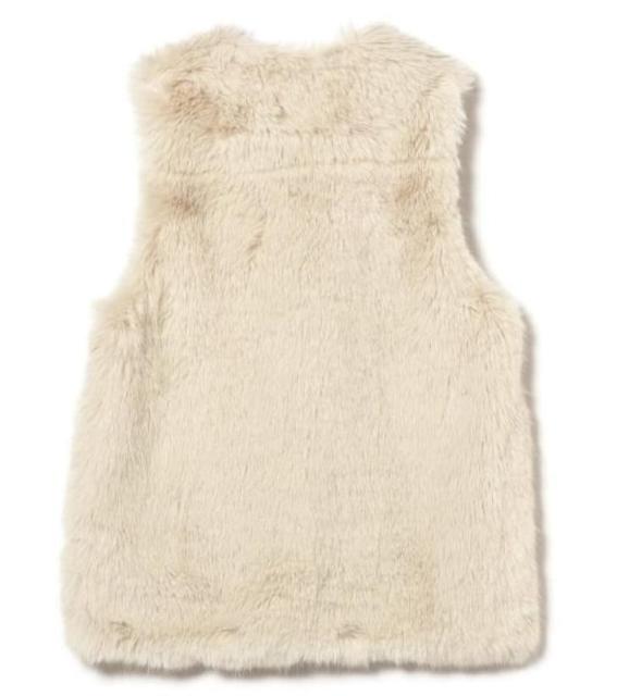 レディース フェイク ファー ベスト < 女性ファッション レディース フェイク ファー ベスト < 女性ファッションの