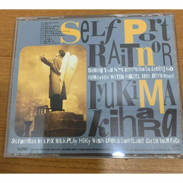 【送料無料】槇原敬之 SELF PORTRAIT 全12曲 < タレントグッズ 【送料無料】槇原敬之 SELF PORTRAIT 全12曲 < タレントグッズの