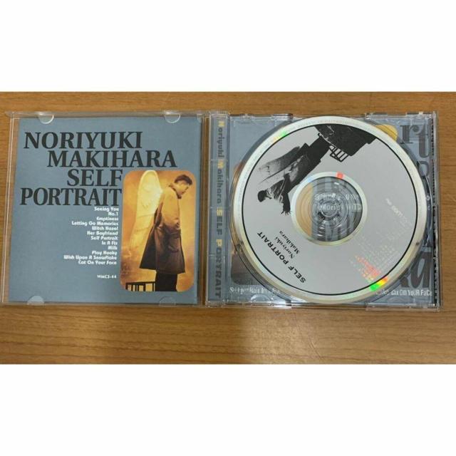 【送料無料】槇原敬之 SELF PORTRAIT 全12曲 < タレントグッズ 【送料無料】槇原敬之 SELF PORTRAIT 全12曲 < タレントグッズの