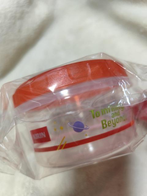 KIRIN ディズニー トイストーリー スタッキングフードコンテナ オレンジ < アニメ/コミック/キャラクター KIRIN ディズニー トイストーリー スタッキングフードコンテナ オレンジ < アニメ/コミック/キャラクターの