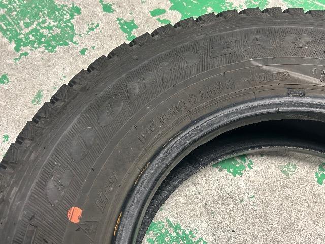0092444)激安国産中古スタッドレスタイヤ4本セットグッドイヤーアイスナビカーゴ145R12 LT6PR送料無料 < 自動車/バイク 0092444)激安国産中古スタッドレスタイヤ4本セットグッドイヤーアイスナビカーゴ145R12 LT6PR送料無料 < 自動車/バイク