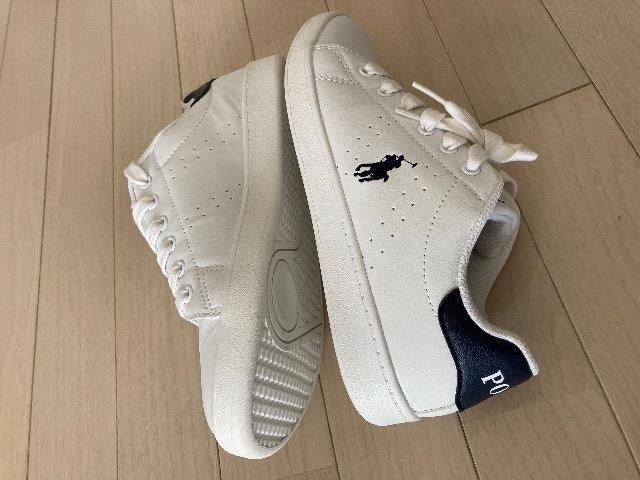 ��������POLO�V�i���g�p�X�j�[�J�[���S���z���C�g�l�C�A�C�e�����m�炸���₳���劈���K�{�A�C�e�������̂� �� �����t�@�b�V������ 