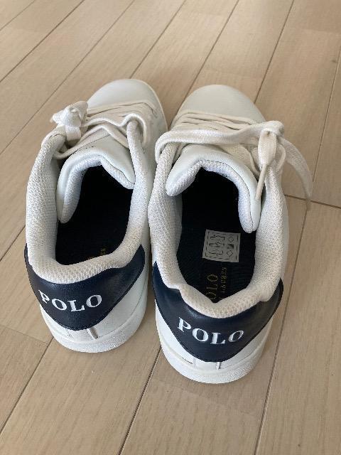 ��������POLO�V�i���g�p�X�j�[�J�[���S���z���C�g�l�C�A�C�e�����m�炸���₳���劈���K�{�A�C�e�������̂� �� �����t�@�b�V������ 