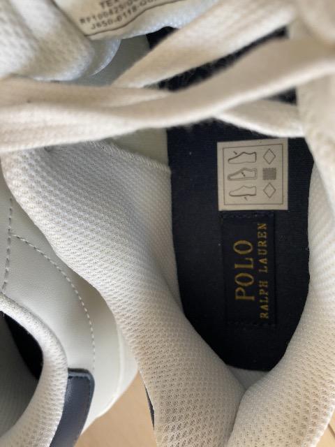 ��������POLO�V�i���g�p�X�j�[�J�[���S���z���C�g�l�C�A�C�e�����m�炸���₳���劈���K�{�A�C�e�������̂� �� �����t�@�b�V������ 