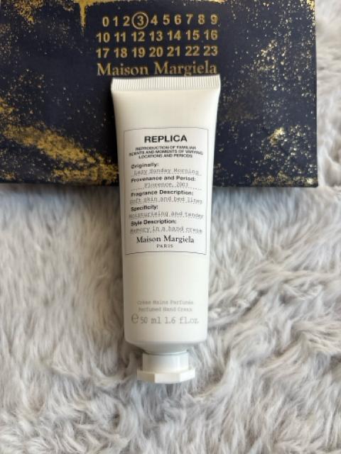 �y�V�i�zMaison Margiela REPLICA �n���h�N���[�� 50ml �� ����/�R�X��/�l�C���� 