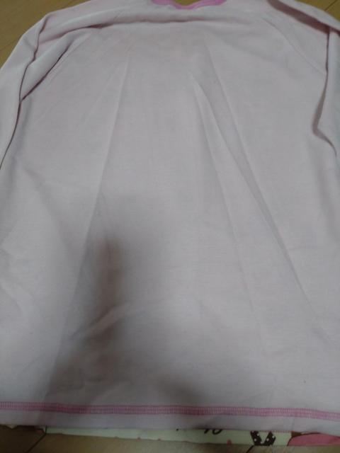 リラックマ長袖パジャマ中古 < キッズ/ベビー リラックマ長袖パジャマ中古 < キッズ/ベビーの