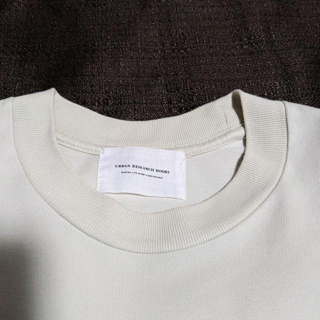 URBAN RESEARCH DOORS�@�x�l�ߓV���J���[�X�E�F�b�g�@�g���[�i�[�@�I�t�z���C�g�@�i�`������ �� �u�����h�� 