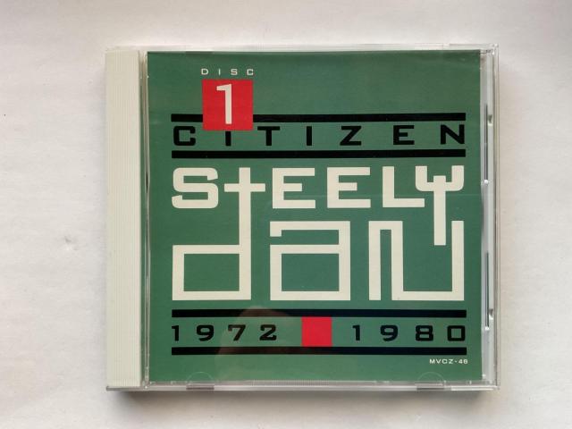 Steely Dan �X�e�B�[���[�E�_�� Citizen 1972-1980 DISC 1 �x�X�g�A���o�� CD MVCZ-48  �� CD/DVD/�r�f�I�� 
