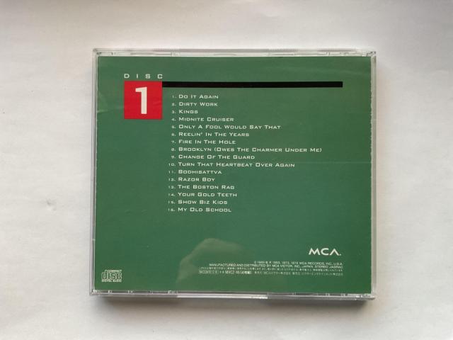 Steely Dan �X�e�B�[���[�E�_�� Citizen 1972-1980 DISC 1 �x�X�g�A���o�� CD MVCZ-48 �� CD/DVD/�r�f�I�� 