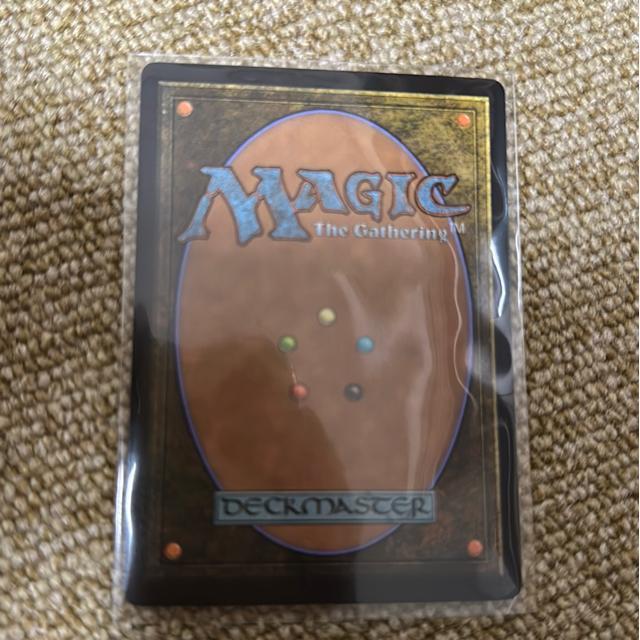 ���̋Z�̒B�l�A�J�^���@FOIL �� �g���[�f�B���O�J�[�h�� 