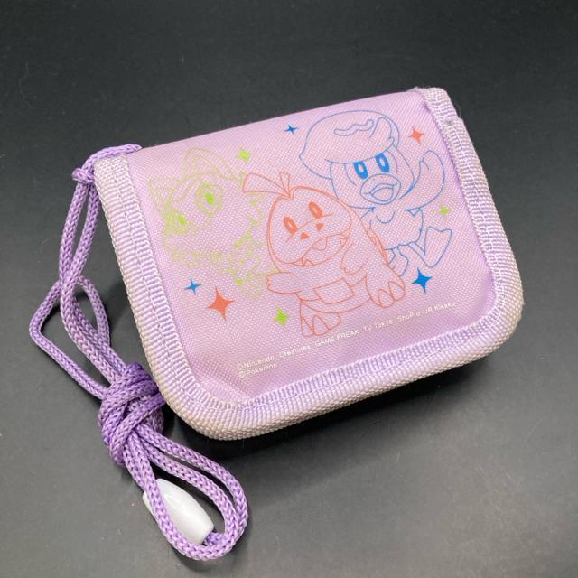 即決 ポケットモンスター ポケモン 二つ折り財布 ウォレット < アニメ/コミック/キャラクター 即決 ポケットモンスター ポケモン 二つ折り財布 ウォレット < アニメ/コミック/キャラクターの