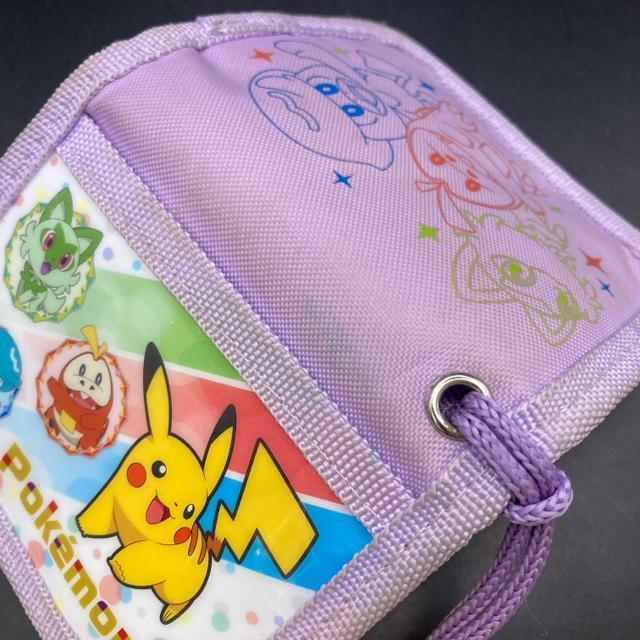 即決 ポケットモンスター ポケモン 二つ折り財布 ウォレット < アニメ/コミック/キャラクター 即決 ポケットモンスター ポケモン 二つ折り財布 ウォレット < アニメ/コミック/キャラクターの