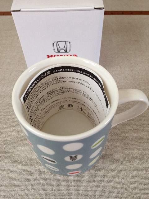 HONDA ホンダ マグカップ 景品 < インテリア/ライフ  HONDA ホンダ マグカップ 景品 < インテリア/ライフの