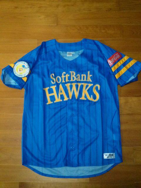 ○鷹の祭典2016 ユニフォーム レプリカ (L) 福岡ソフトバンクホークス○ < レジャー/スポーツ  ○鷹の祭典2016 ユニフォーム レプリカ (L) 福岡ソフトバンクホークス○  < レジャー/スポーツの