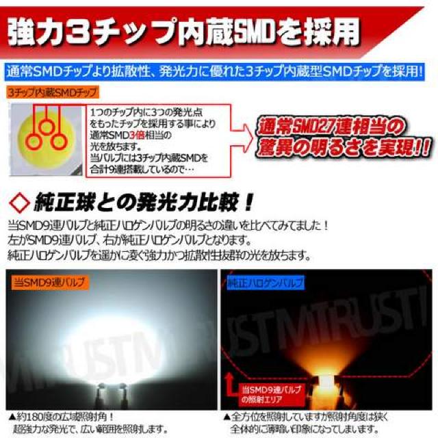 LED T10~31mm 3`bv SMD 9A O[ [v Gg  /oCN